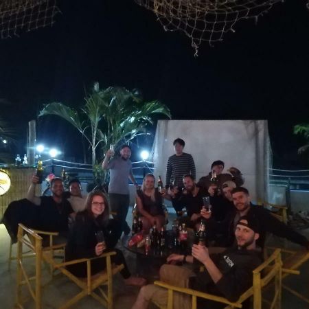 Abc Hostel (Adults Only) Науншве Екстер'єр фото