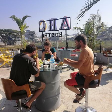 Abc Hostel (Adults Only) Науншве Екстер'єр фото