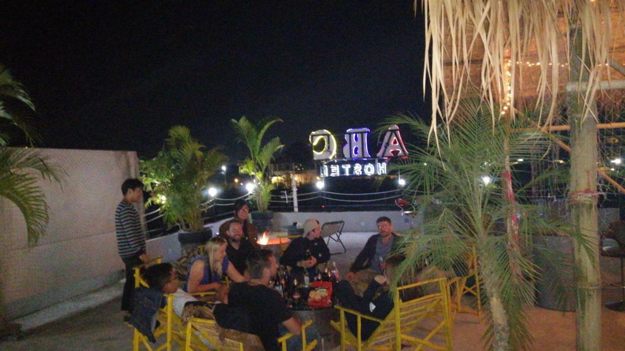 Abc Hostel (Adults Only) Науншве Екстер'єр фото