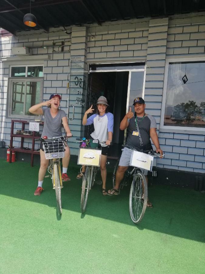 Abc Hostel (Adults Only) Науншве Екстер'єр фото